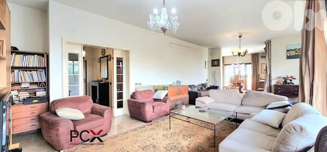 Apartment for Sale in Mtayleb | Catchy Price | Calm Neighborhood