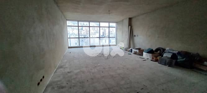 New built commercial Center in heart of Zalka for rentمركز تجاري حديث