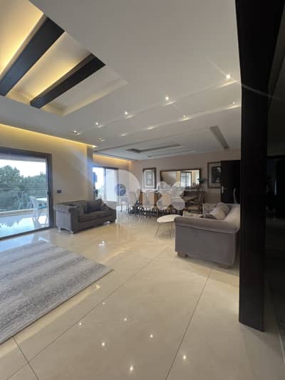 Spacious Apartment for Sale in Beit Meri – Sea View شقة واسعة للبيع