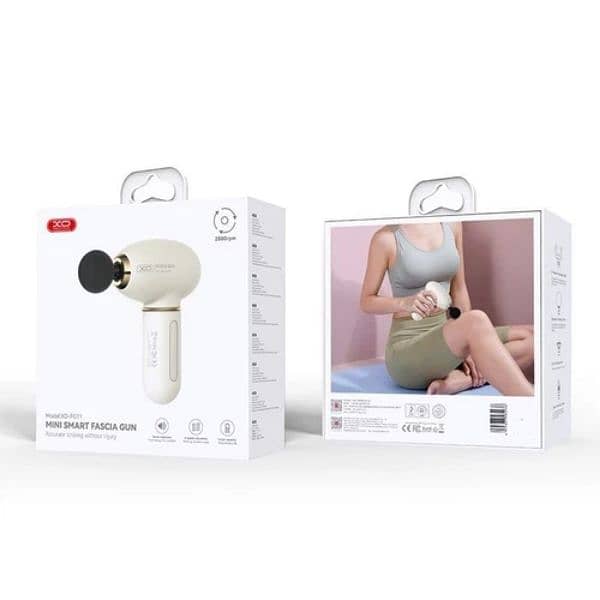 Smart Mini Fascia Gun  Massage gun 3