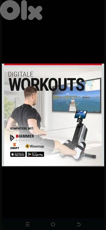 Rowing New - Heavy Duty 1