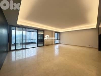 Apartment For Rent In Saifi -  شقة للإجار في الصيفي