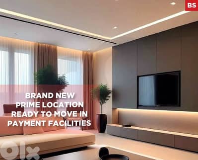 Maid Room, balconies, parking, prime location, zalka/زلقا REF#BS134366