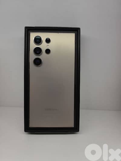 S 24 Ultra Used like New