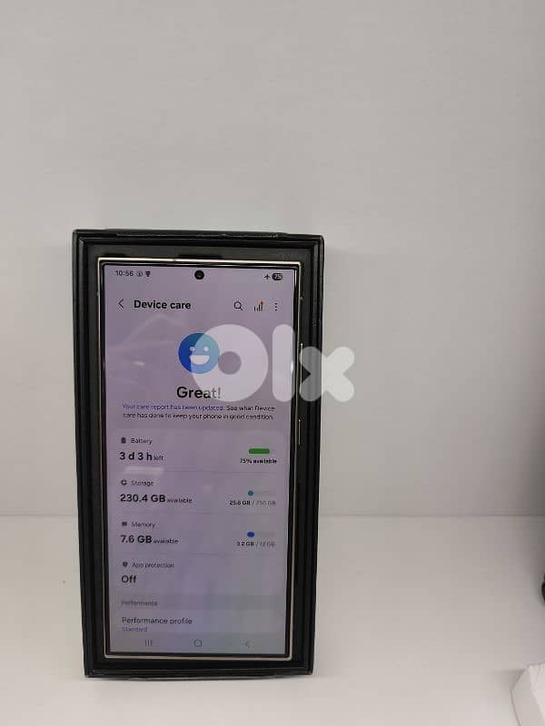 S 24 Ultra Used like New 1