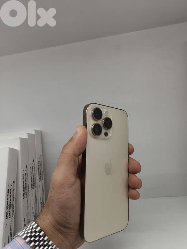 iPhone 14 Pro Max Used LIKE NEW 1