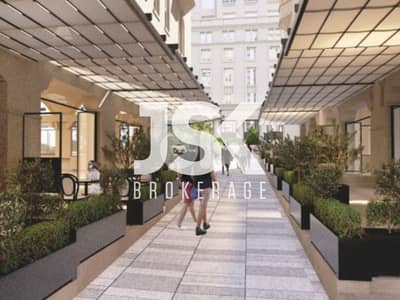 L20976 - Shop with Terrace in Prime Location For Rent in Down Town