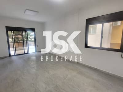 L20978 - 3-Bedroom Apartment For Rent in Zouk Mosbeh