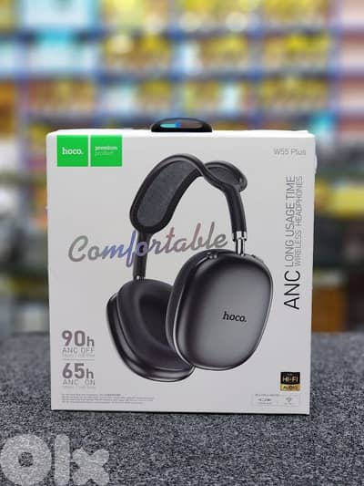 Hoco Bluetooth Sport Headphones