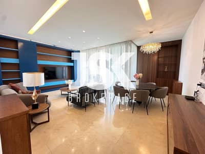 L20979 - Luxurious High-End Furnished Apartment For Rent in Down Town