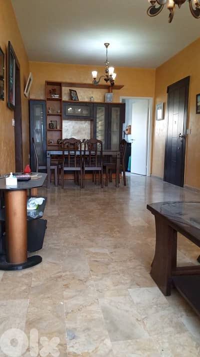 GMB1110EM - Apartment For Rent In Amchit  - شقة للإيجار في عمشيت