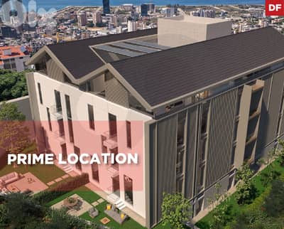 Gym area with sauna , luxury living , Rabieh / رابيه REf#DF135242