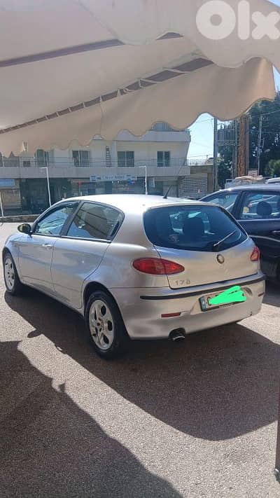 Alfa Romeo 145/146/147 2005