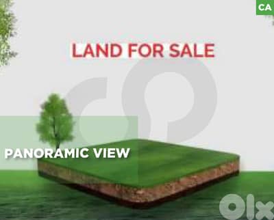 Panoramic Sea, Mountain & Valley View, Fatqa/ فتقا REF#CA135246