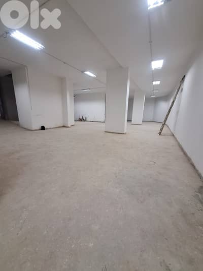 WAREHOUSE | DORA PRIME | 5M HEIGHT, (DO-118)