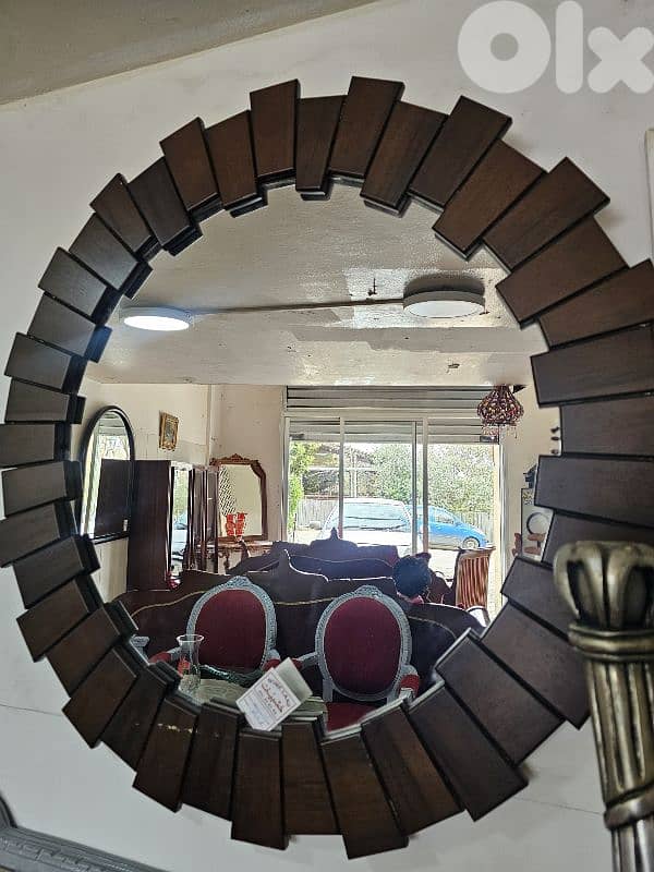 mirror used like new 1