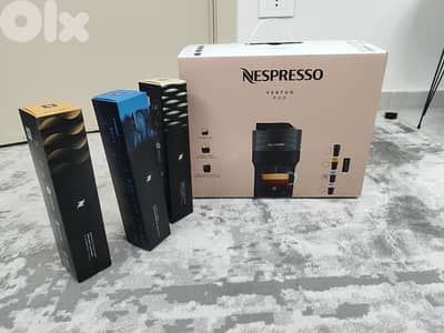 Nespresso Vertuo Pop (Brand New)