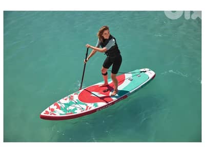 Limited Edition تميّز على الموج مع F2 Exotic Paddleboard باللون sup