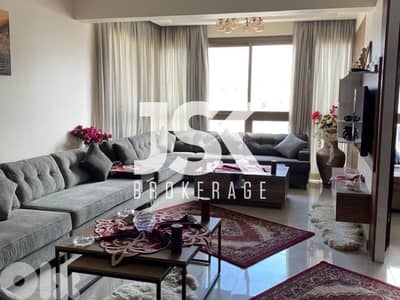 L20989 - Decorated Apartment For Sale in Ain El Remmaneh