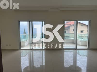 L20992 - 3-Bedroom Apartment For Sale in Btater, Aley
