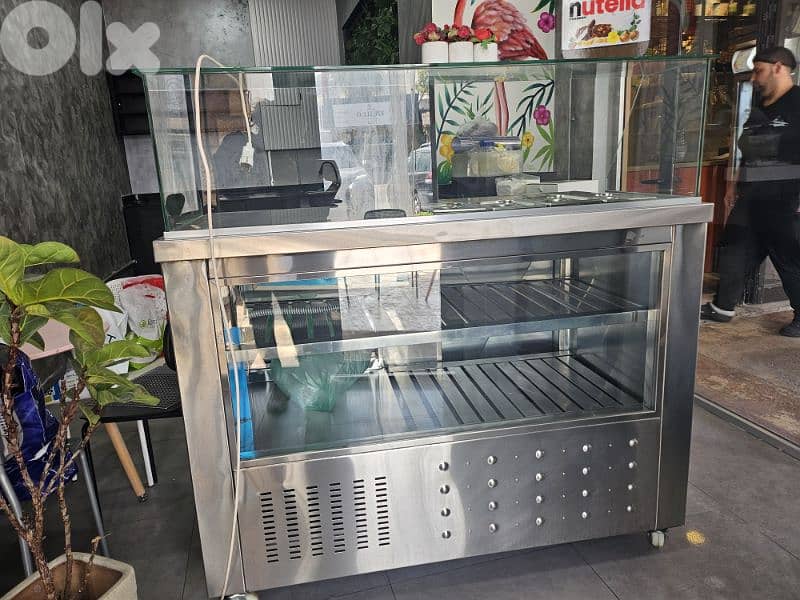 refrigerator display 1