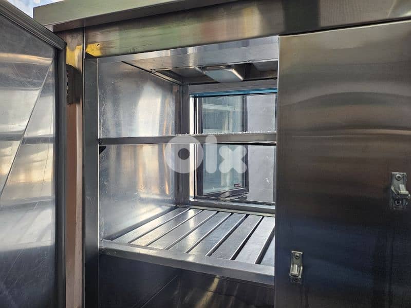 refrigerator display 2