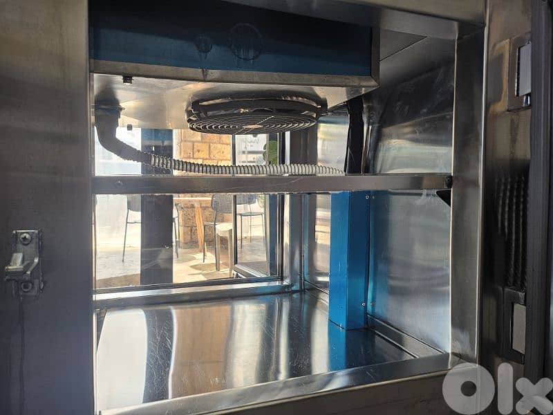 refrigerator display 3