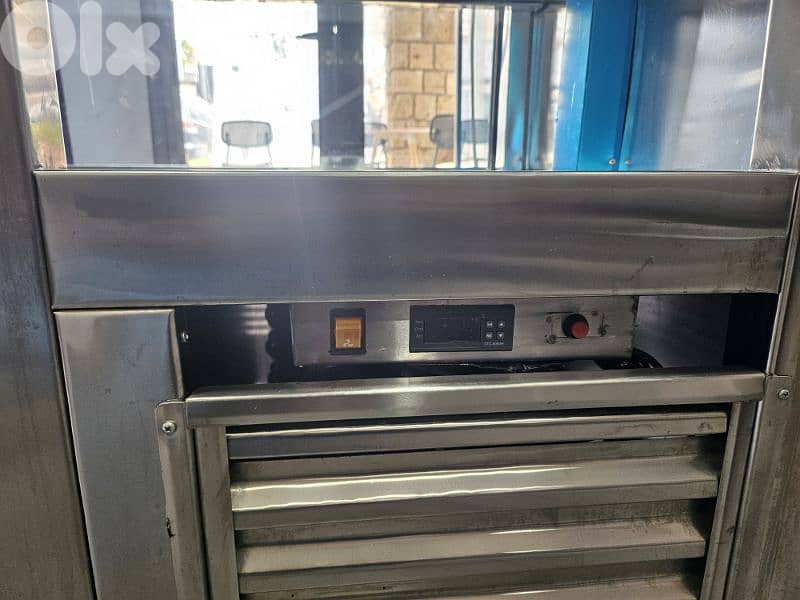 refrigerator display 4