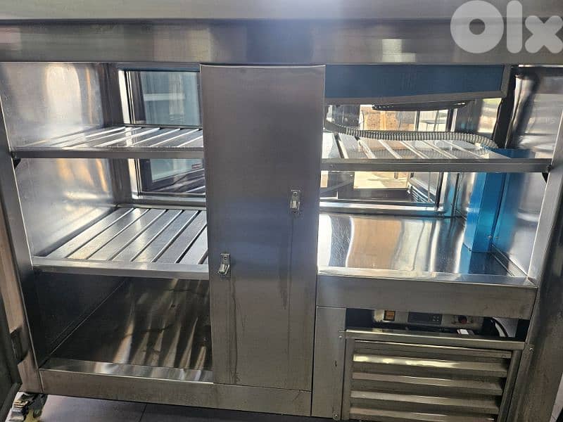 refrigerator display 5