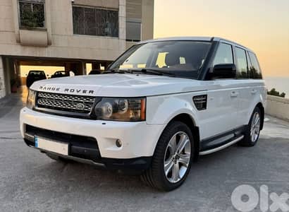 2013 Range Rover Sport HST V8 Supercharged
