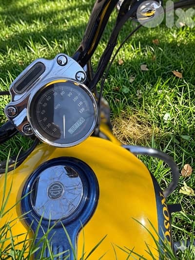 Harley Davidson Sportster