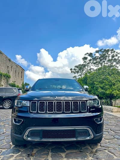 Jeep Grand Cherokee 2019