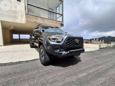 Toyota Tacoma 2022