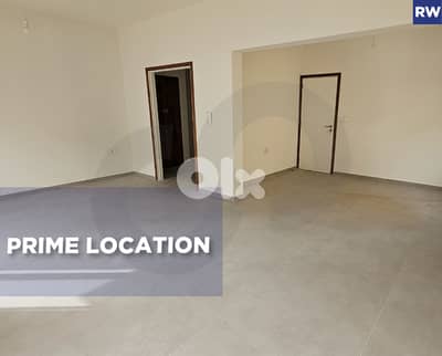 Fully renovated Located, Prime area of Hazmieh/حازميه REF#RW135248