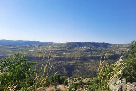 أرض للبيع في كفرنبرخ الشوف land for sale in chouf