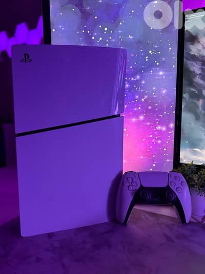 OFFER PS5 SLIM 1TB EUROPE LIKE NEW 475$