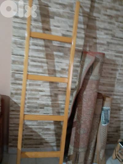 سلم لا تختين وسجادتين ٨٠ / ١٤٠