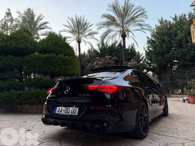 Mercedes-Benz CLA-Class 2020