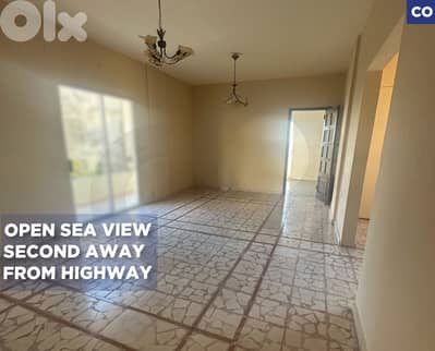 3 balconies/Rent/Nahr Ibrahim, Jbeil/نهر إبراهيم/ REF#CO135249 !