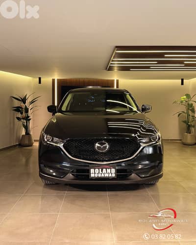 MAZDA CX5  - TOURING AWD 2018