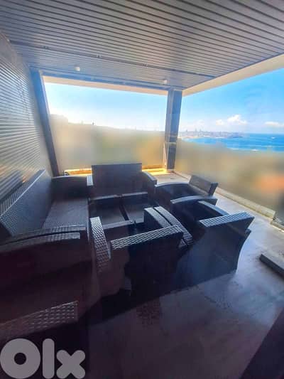 500Sq | MTAYLEB PRIME | 4 BEDROOMS | OPEN SEA VIEW, (MTR-144) R. N