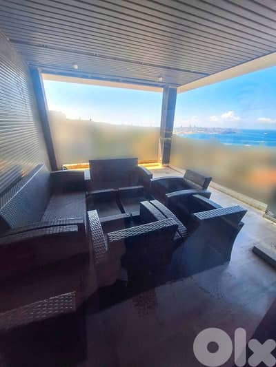 500Sq | MTAYLEB PRIME | 4 BEDROOMS | OPEN SEA VIEW, (MT-171) R. N