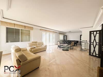 Apartment for Sale in Mtayleb | Spacious | Private Rooftop |Accessible