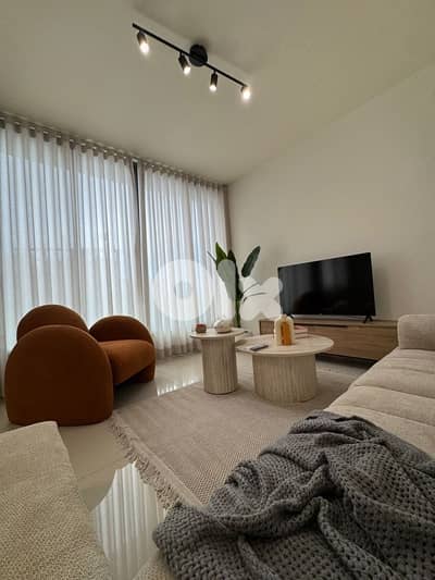 Furnished Modern Apartment in Jal el dib in a very nice building.