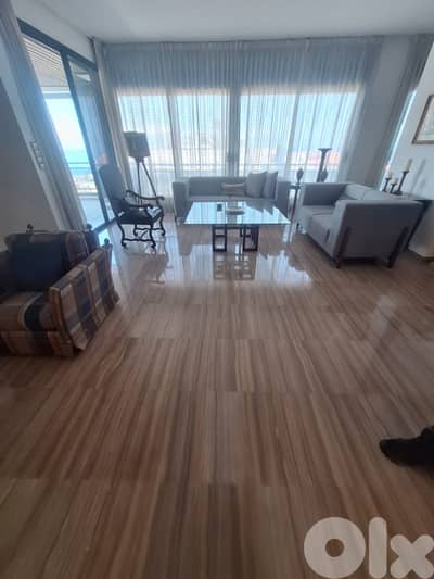 3 MASTER BEDS | MTAYLEB PRIME | OPEN SEA VIEW | INDOOR POOL, (MTR-143)