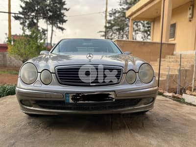 Mercedes-Benz E-Class 2006