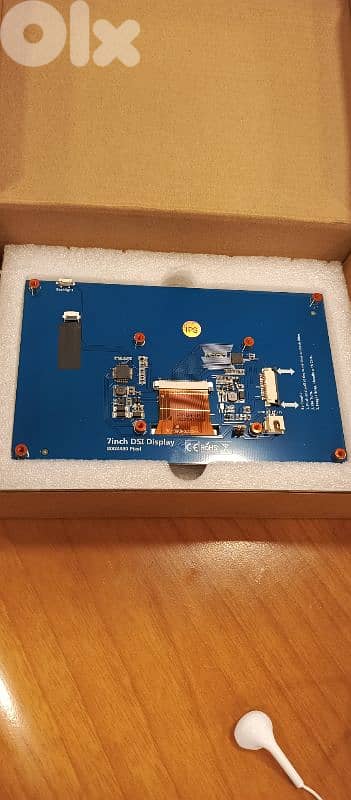 touch screen 7 inches for raspberry 1