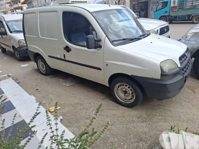 Fiat Doblò 2002