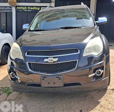 Chevrolet Equinox 2016