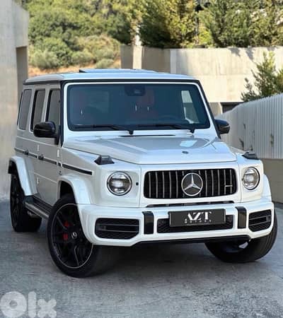 Mercedes-Benz G-Class 2020